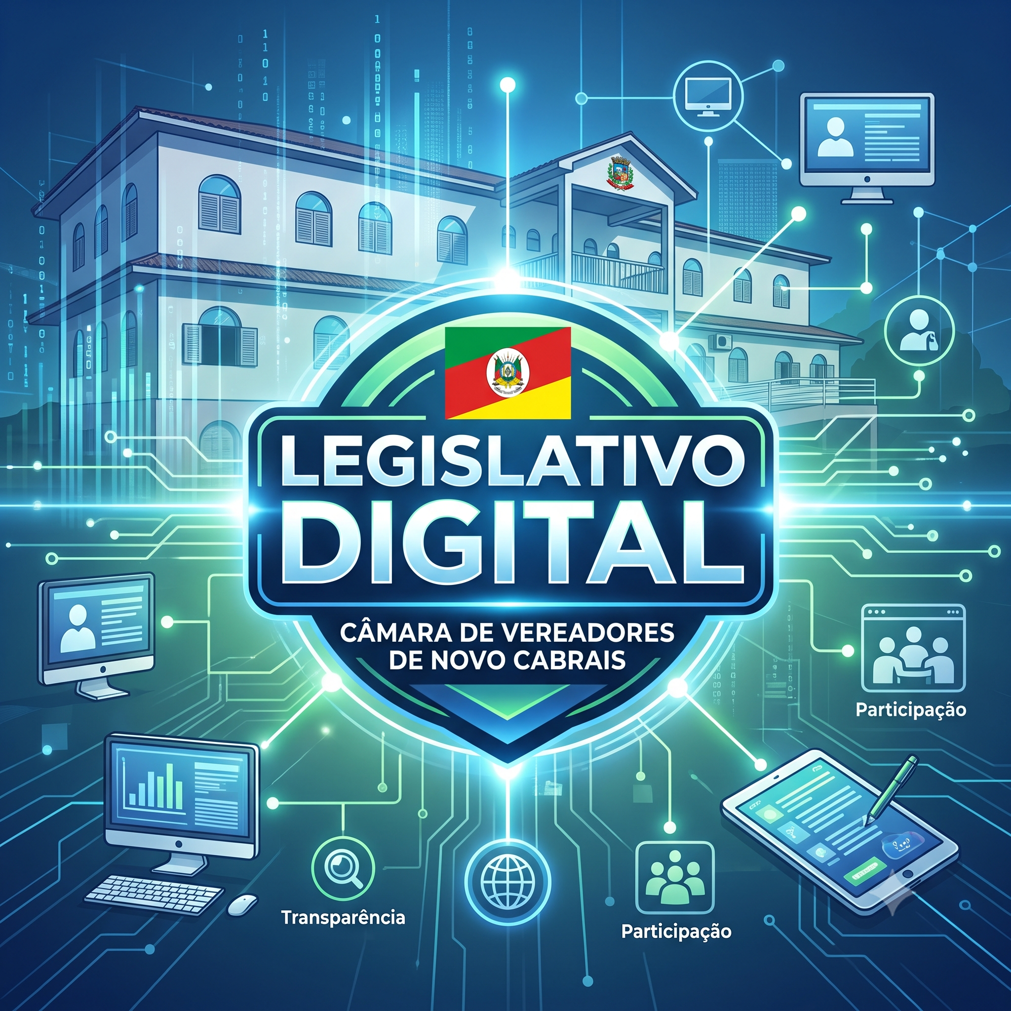 Legislativo Digital
