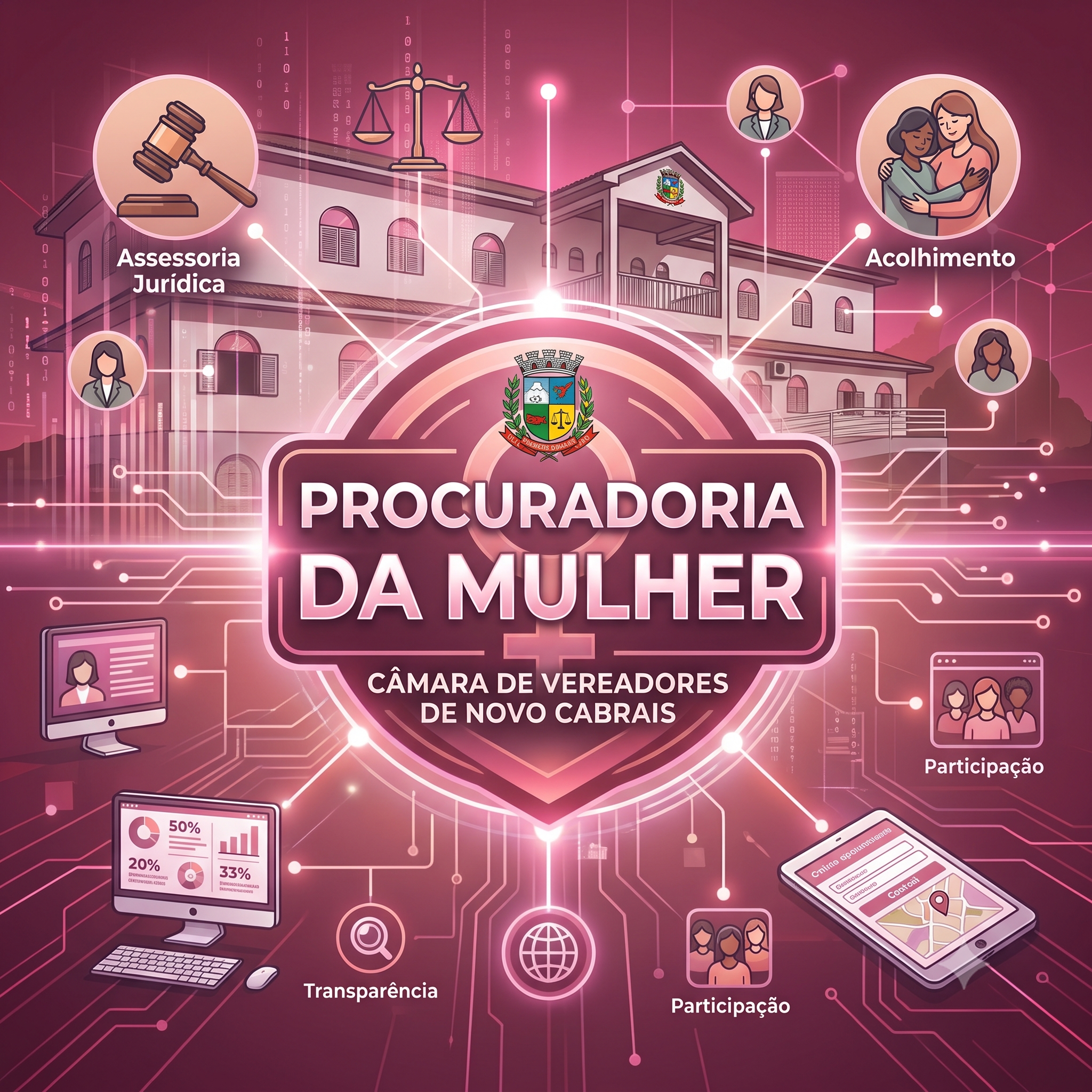 Procuradoria da Mulher